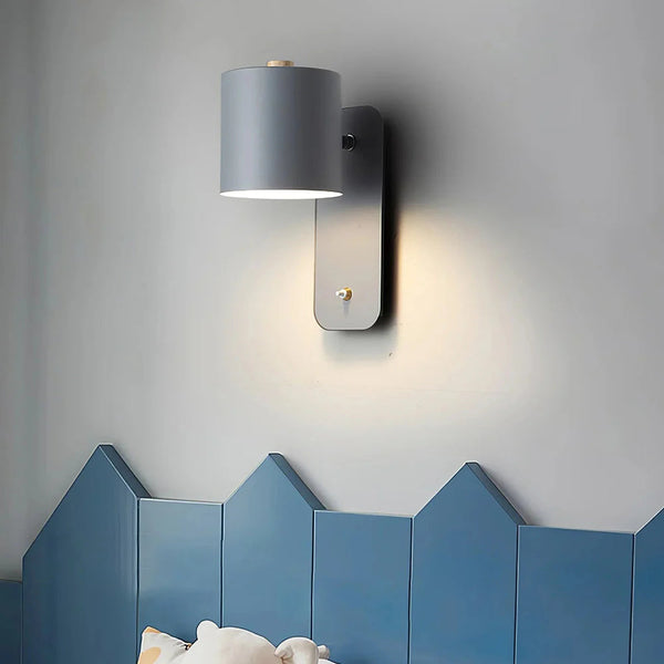 Simple Swivel Wall Sconce