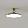 Tranquil Elegance Contemporary Ceiling Light