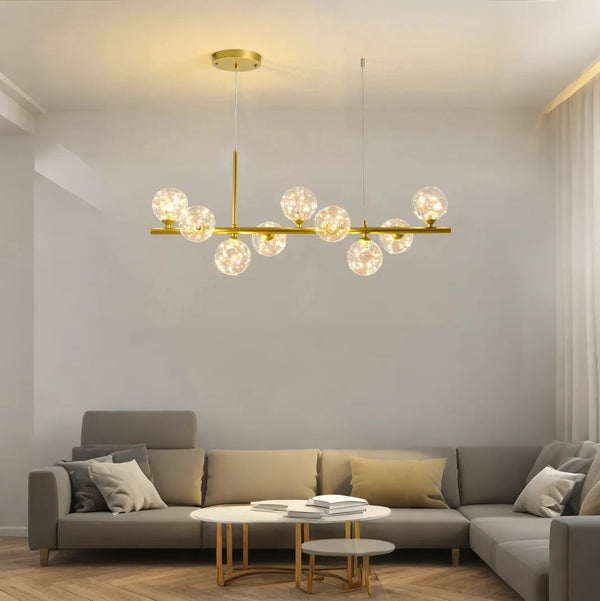 Modern Luxurious Pendant Light