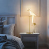 Nordic Paper Crane Origami Bird Desk Lamp