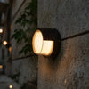 Smart Motion-Activated Outdoor Wall Light