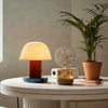 Modern Chic Mushroom Table Lamp