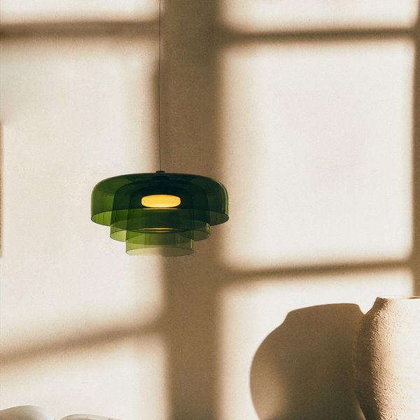 Modern Creative Glass Pendant Lights