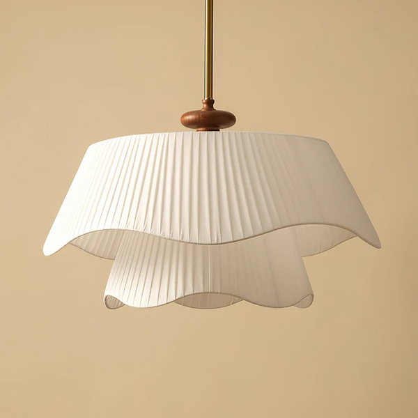 Chic Double-layer Pendant Light