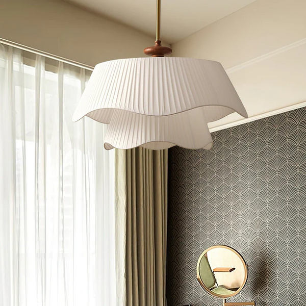Chic Double-layer Pendant Light