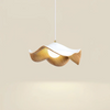 Unique Wooden Pendant Lamp