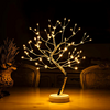 Chic LED Tree Table Lamp