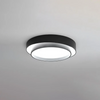Modern Double Round Ceiling Light