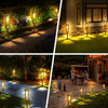 Chic Solar Garden Light