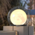 Modern Outdoor Pillar Lamp