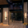 Modern Outdoor Wall Light