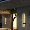 Modern Outdoor Wall Light