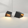 Modern Cube Solar Garden Light