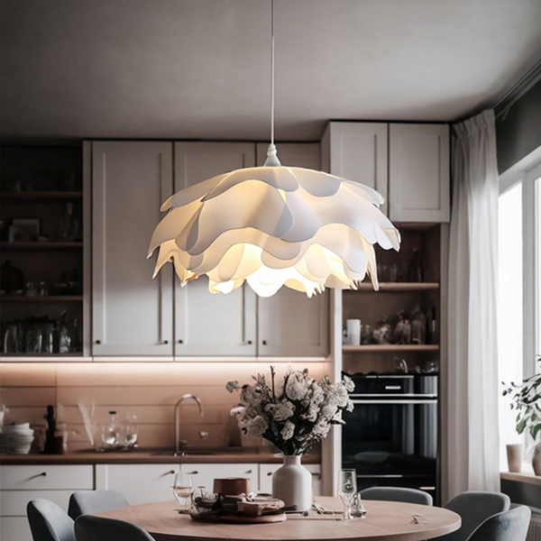 Creative Flower Pendant Lamp
