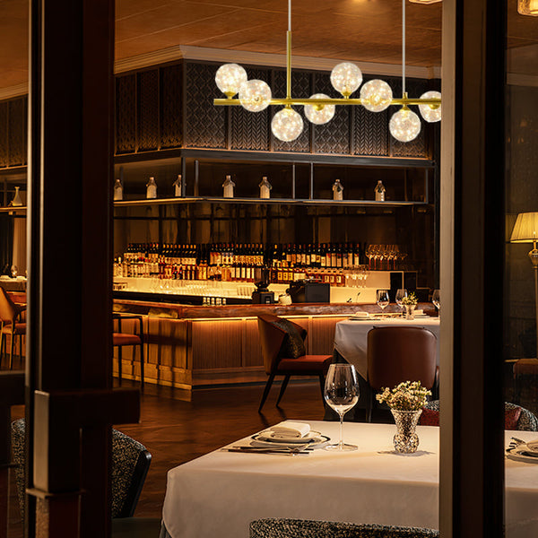 Modern Luxurious Pendant Light