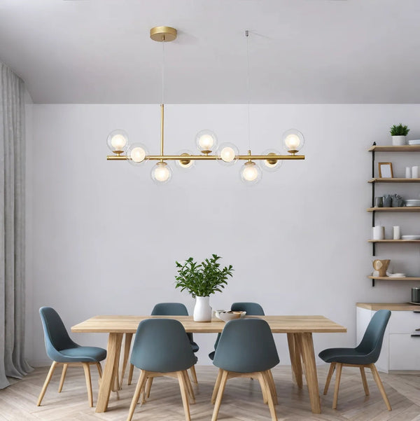 Modern Luxurious Pendant Light