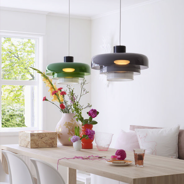 Modern Creative Glass Pendant Lights