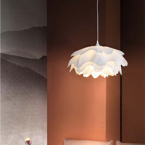 Creative Flower Pendant Lamp