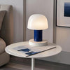 Modern Chic Mushroom Table Lamp