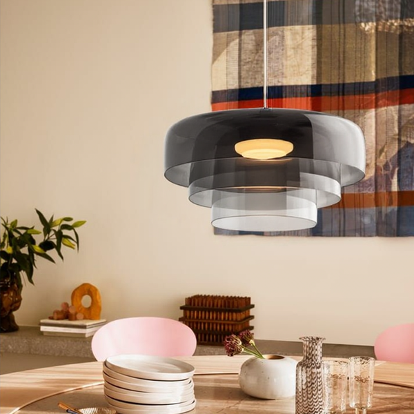 Modern Creative Glass Pendant Lights