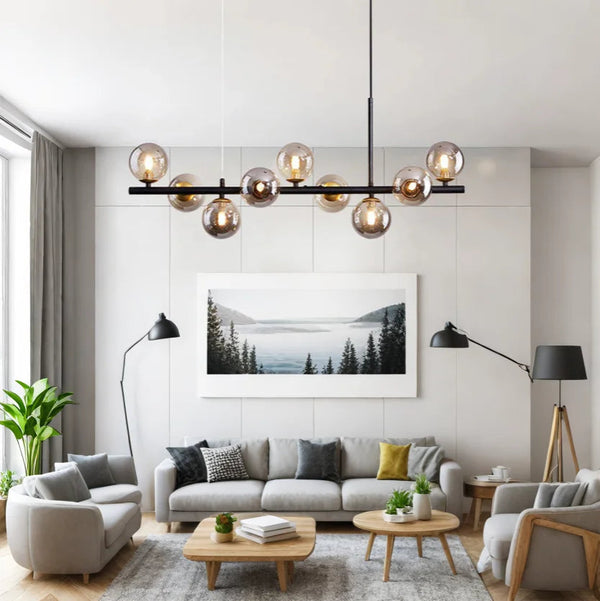 Modern Luxurious Pendant Light