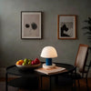 Modern Chic Mushroom Table Lamp