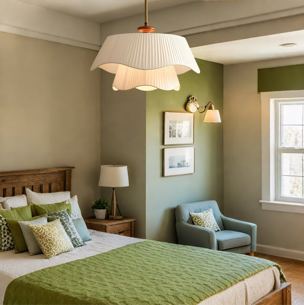 Chic Double-layer Pendant Light