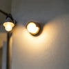Smart Motion-Activated Outdoor Wall Light