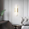 ModernMinimalist Marble Wall Light