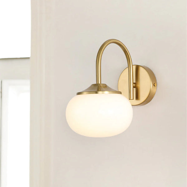 Creative Marshmallow Wall Lamp