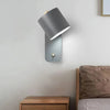 Simple Swivel Wall Sconce