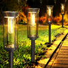Chic Solar Garden Light